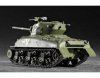Trumpeter 07222 M4A1(76)W TANK (1:72)